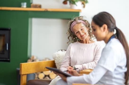 Image representing Comprehensive Assessment of Current Lifestyle Habits services